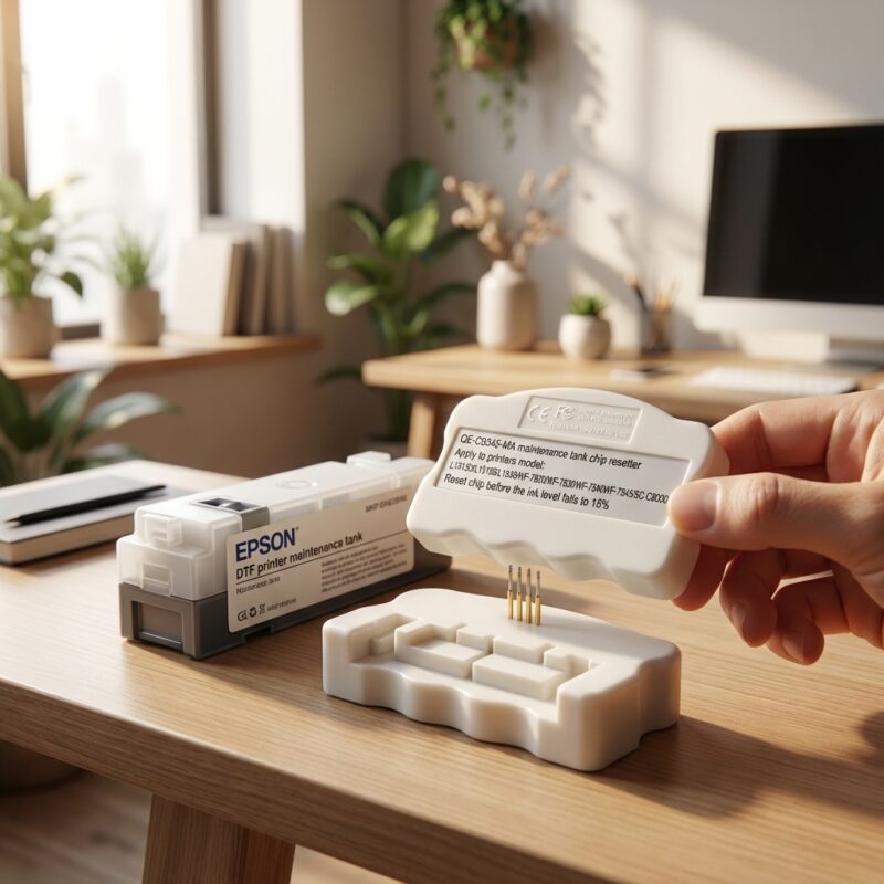 DTF Resetter Switch MB0DF020 Marketing Usage DTF Resetter Switch MB0DF020 Marketing Usage