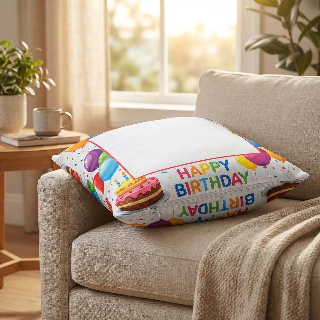 Digital Print Blank Sublimation Cushion 3 Digital Print Blank Sublimation Cushion MB0CS009 Marketing Usage