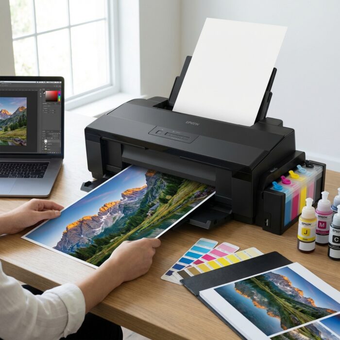 Epson L1800 MB0PR003 Marketing Usage