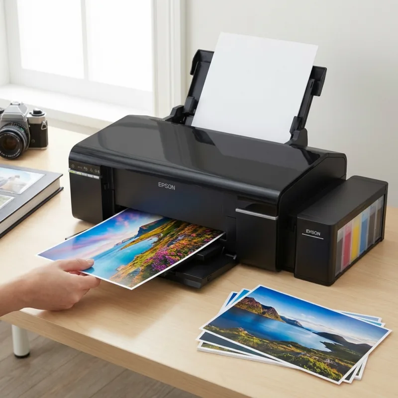 Epson L805 MB0PR005 Marketing Usage