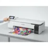 Epson SureColor SC F530 Desktop Dye Sublimation Textile Printer MB0PR001 Functional Interaction
