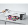 Epson SureColor SC F530 Desktop Dye Sublimation Textile Printer MB0PR001 Functional Interaction