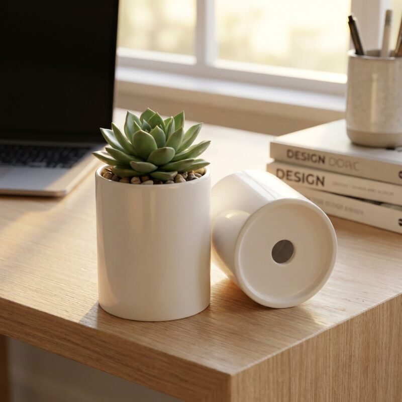 Flower Pot Flower Holder MugMB0MG025 Marketing Usage