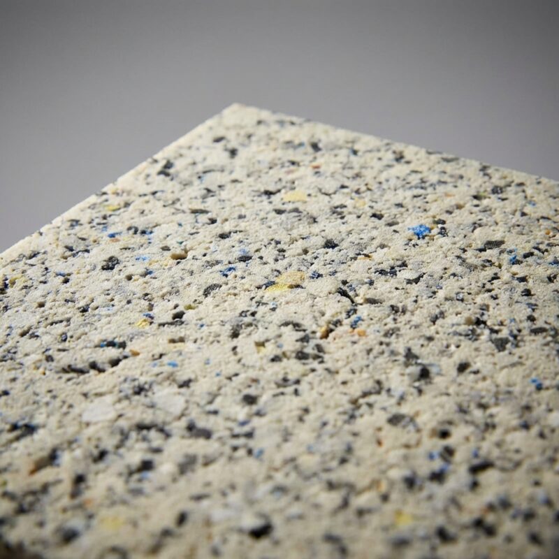 Foam Pad Heat Press MB0MA007 Macro Density Detail