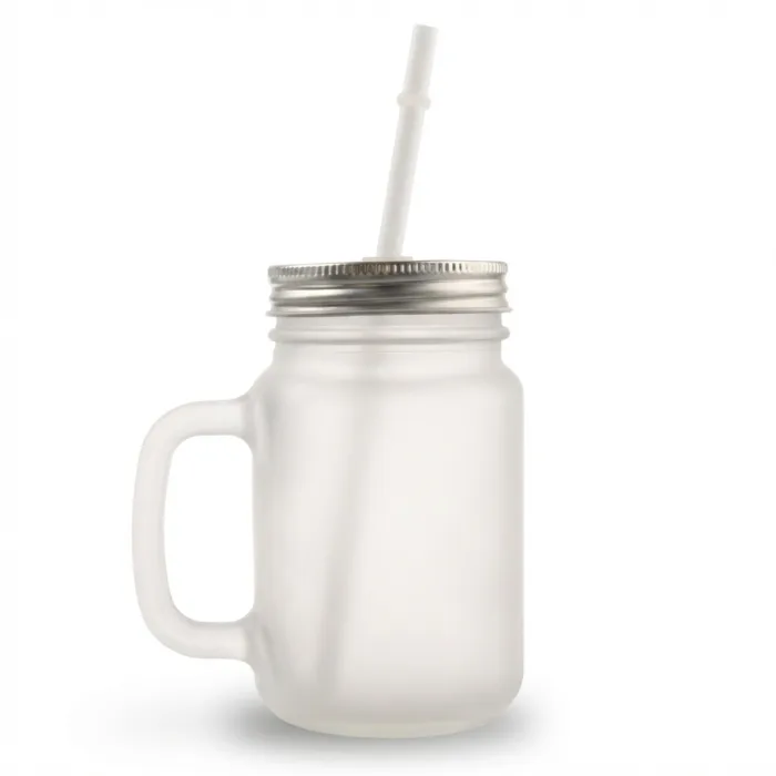 Glass Mason Jar MB0MG029