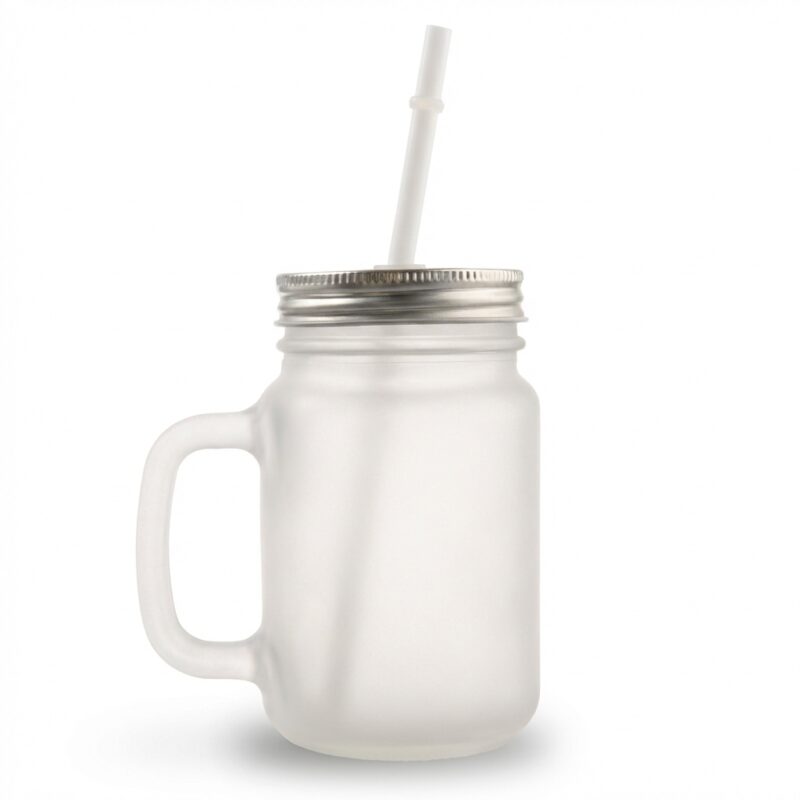 Glass Mason Jar MB0MG029