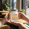 Glass Mason Jar MB0MG029 Sunny SIPS
