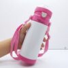 Kids Bottle With Strap Pink Mb0sp022 Functional Interaction