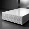 Metal Sheet White 12x24 Glossy MB0MS006 Production Quantity View
