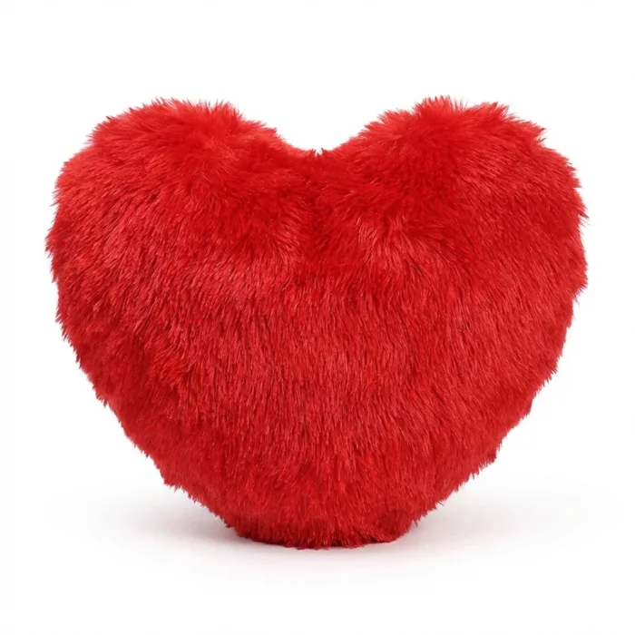 Mini Fur Cushion MB0CS062 High Fidelity Front