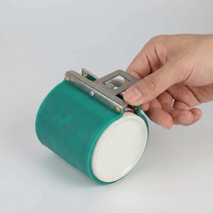 Mug Wrap 3D Machine MB0MA029 Clamped Mug