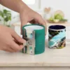 Mug Wrap 3D Machine (Silcone Mug Clamp) 4 Mug Wrap 3D Machine MB0MA029 Usage
