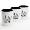 Pen Stand Pen Pot Mug MB0MG096 Bulk Merchandise Array