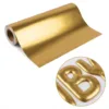 Puff Heat Transfer Vinyl 7 Puff Heat Transfer Vinyl MB0VL019 Metallic Golden