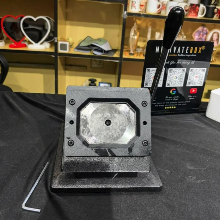 Rectangular Corner Die Cutter 80x53mm MB0MA070 Exact
