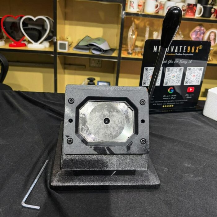 Rectangular Corner Die Cutter 80x53mm MB0MA070 Exact