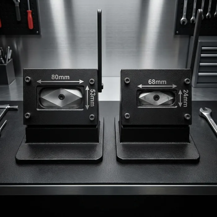 Rectangular Corner Die Cutter Composite