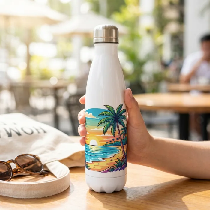 SUBLIMATION COLA BOTTLE MB0SP014 MARKETING USAGE