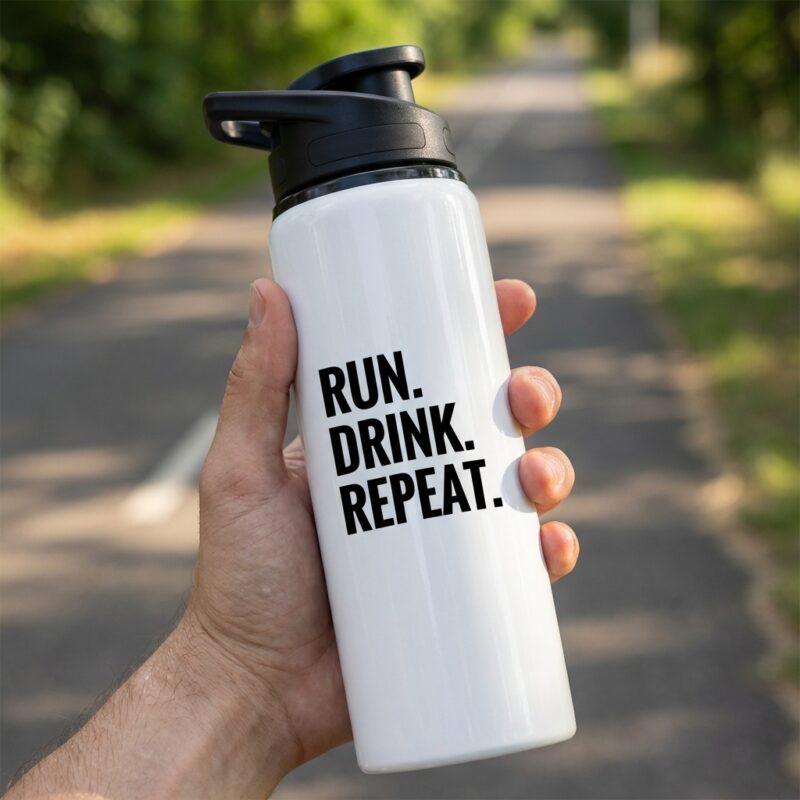 Sports Sipper Sublimation Bottle MB0SP018 Marketing Usage Sports Sipper Sublimation Bottle MB0SP018 Marketing Usage