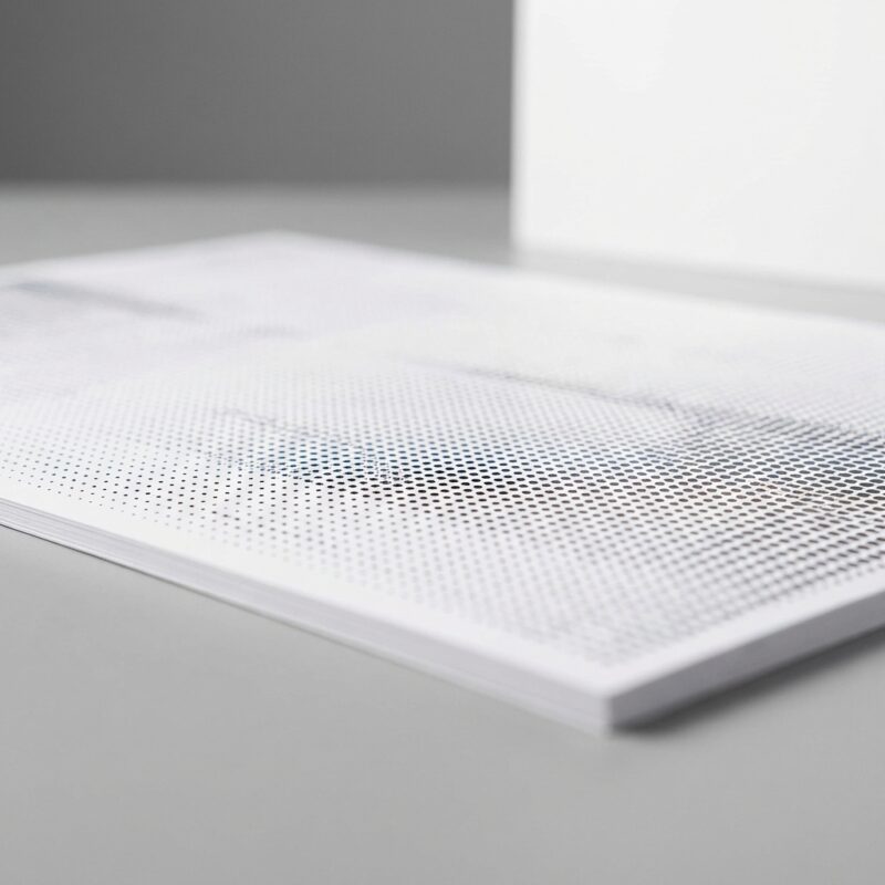 Srace Sublimation Paper A3 MB0SC017 Instant Dry Performance