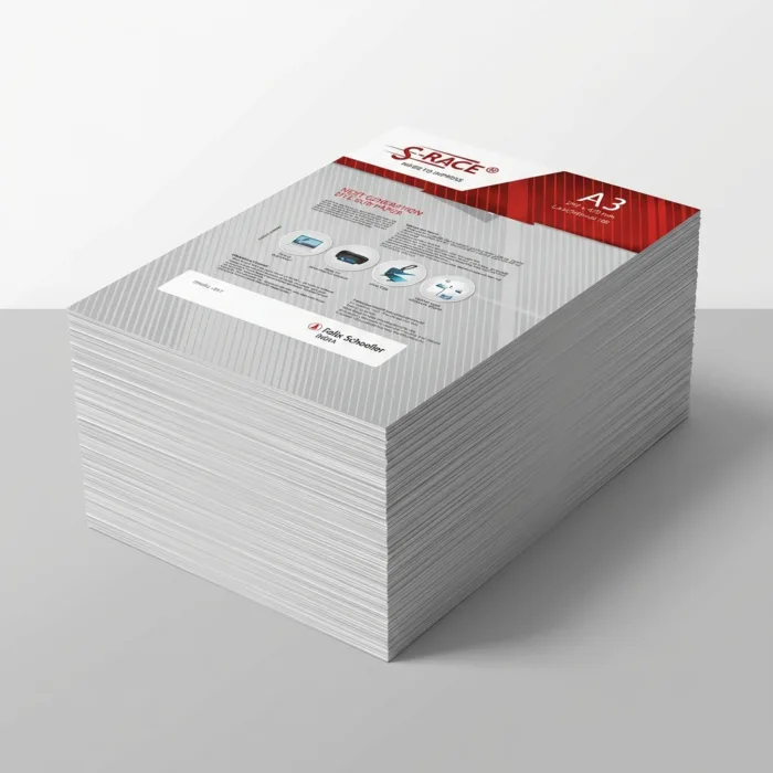 SRace Sublimation Paper 1 Srace Sublimation Paper A3 MB0SC017 Professional Volume