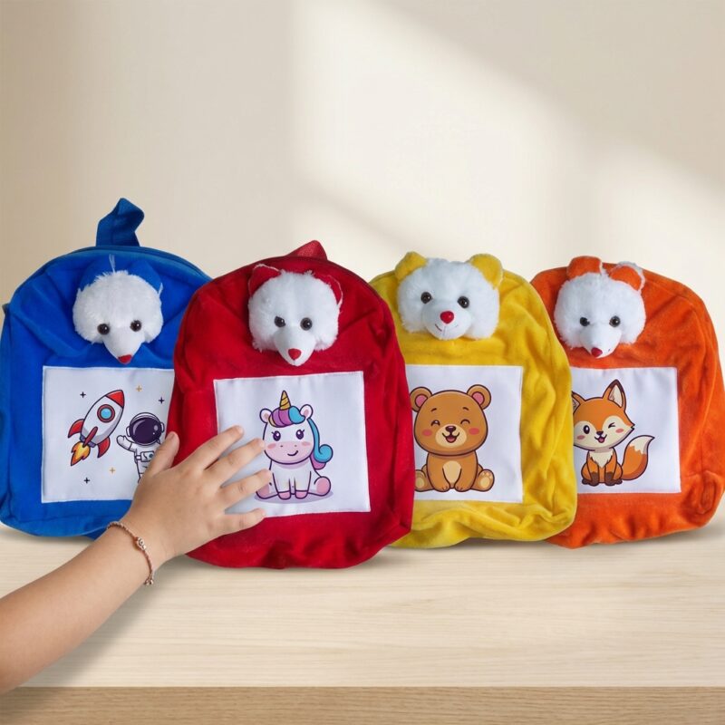 Sublimation School Bag or Kids MB0OP084 Marketing Usage