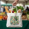 Sublimation Tote Bags Color White MB0OP102 Functional Interaction