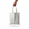 Sublimation Tote Bags Color White MB0OP102 High Fidelity Front