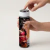 Temperature Bottle 500 ml (Sublimation) Indian 2 TEMPERATURE BOTTLE 500 ML SUBLIMATION INDIAN MB0SP020 INTERACTION