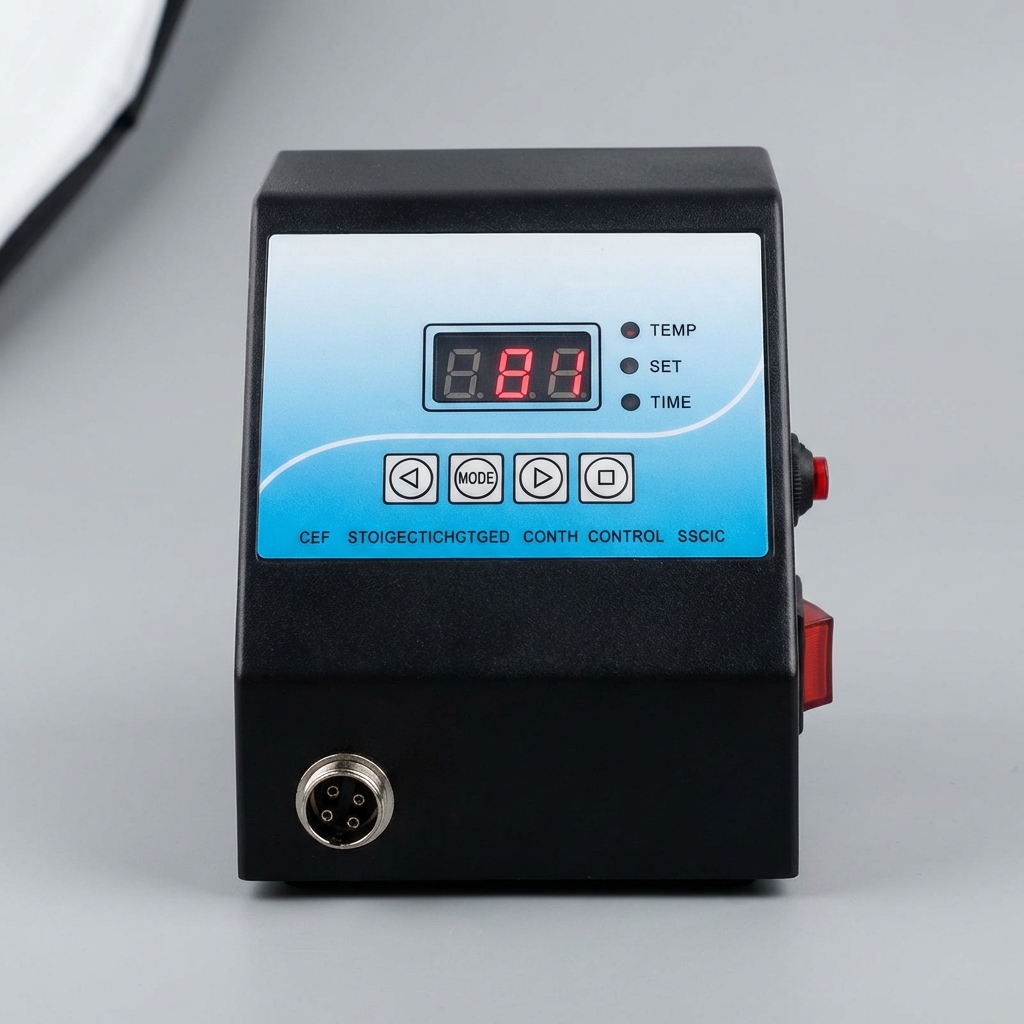Temperature Controller for 5-in-1 / Mug Press Controller 1 Temperature Controller MB0MA044 FRONT