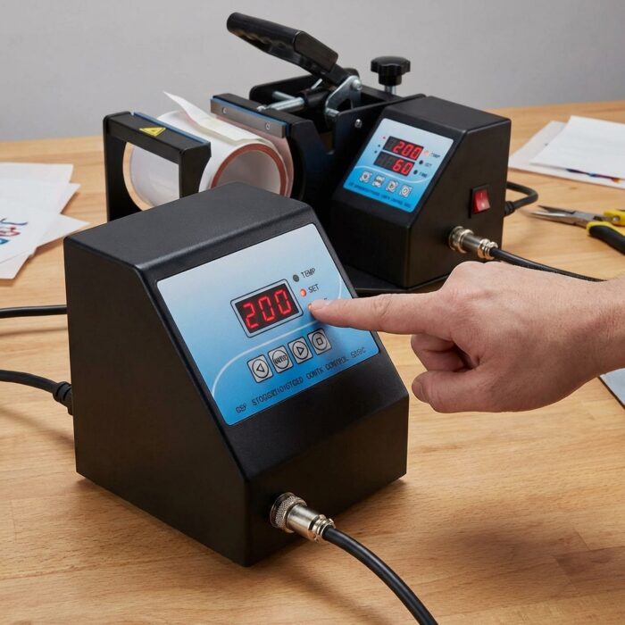 Temperature Controller MB0MA044 USAGE