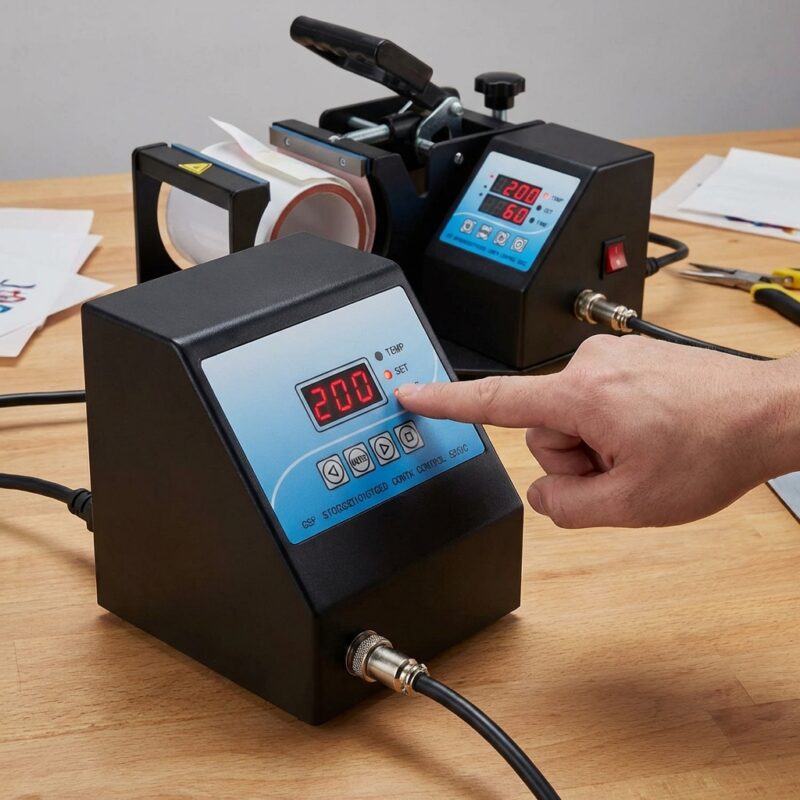 Temperature Controller MB0MA044 USAGE Temperature Controller MB0MA044 USAGE