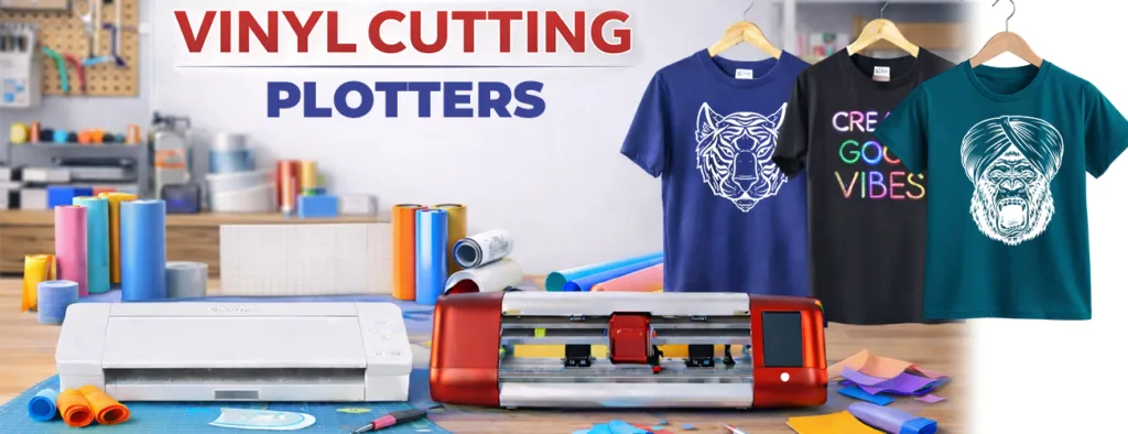 Vinyl Cutting Plotters