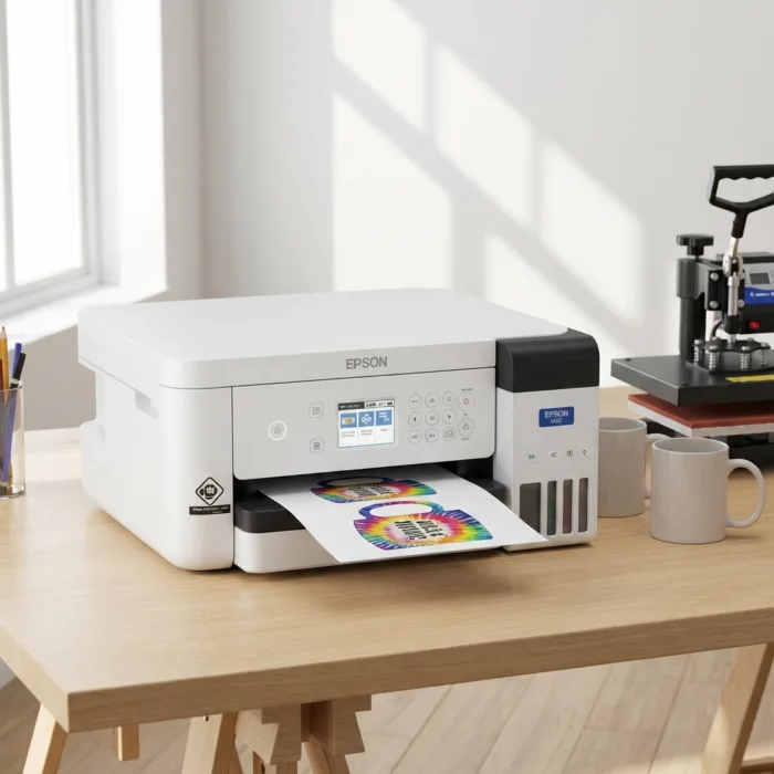 Epson SC-F130 Dye-Sublimation Printer