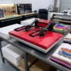 24x32 Inch Heavy Duty Flat Press Machine MB0MC016 Commercial