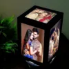 Alpha Rectangle Rotating Lamp MB0RL009 Exact Replica