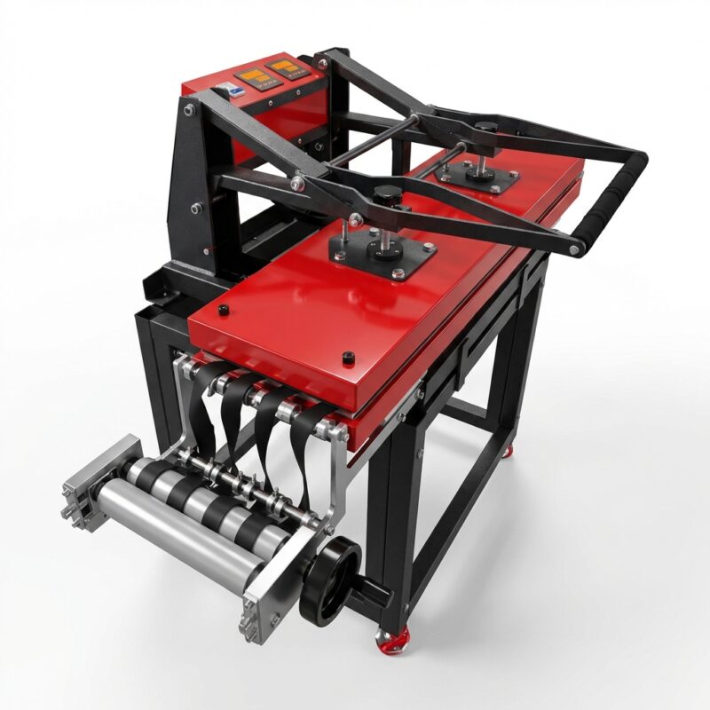 Lanyard Machine Double Bed MB0MC049 Exact Replica