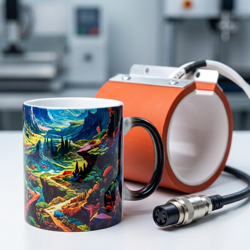 Mug Pad MB0MA001 Result Driven Quality