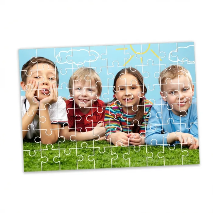 Puzzle A4 MB0OP077 Exact Replica