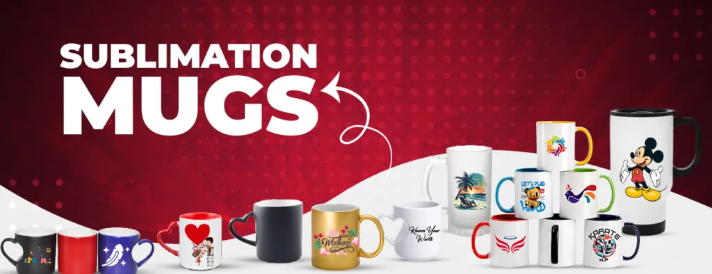 Sublimatio Mugs Slider