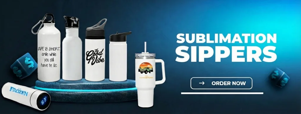 Sublimation Bottle Slider