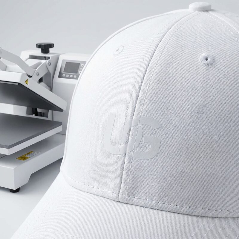 White Cap Normal Normal MB0TS161 Tactile Material Detail