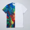 White Sarina Round Tshirt MB0TS601 Submission Color