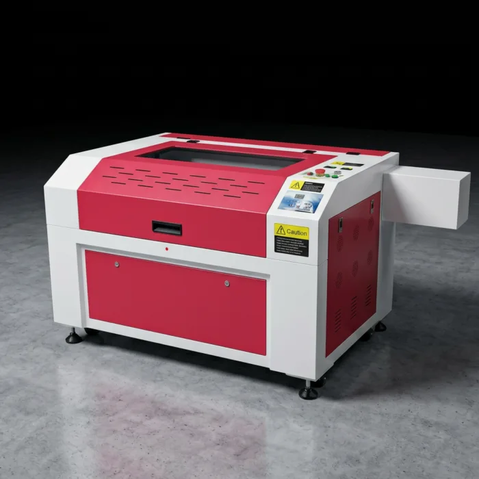 Laser Engraving And Cutting Machine 80 Watt MB0MC037 Exact Replica