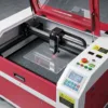 Laser Engraving And Cutting Machine 80 Watt MB0MC037 Precision Control Detail