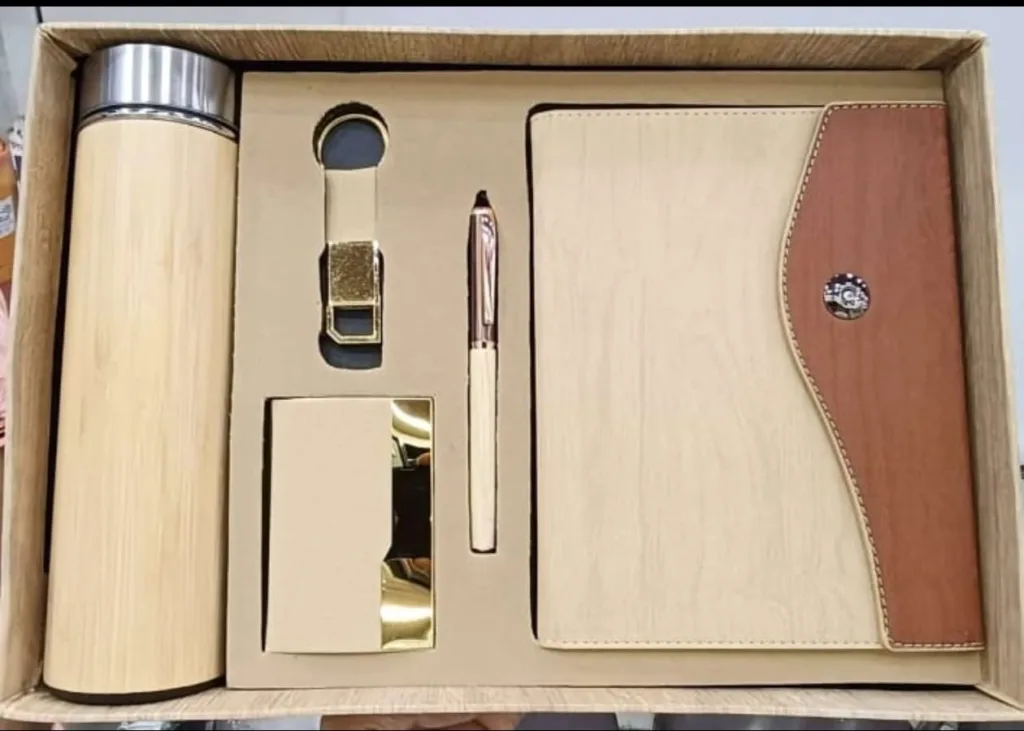 5 in 1 Combo Wood
