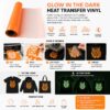 How to use Heat Transfer Vinyl