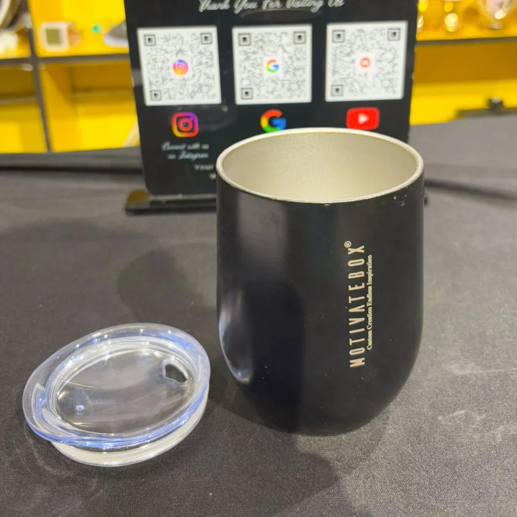 SS Coffee Mug 350ml