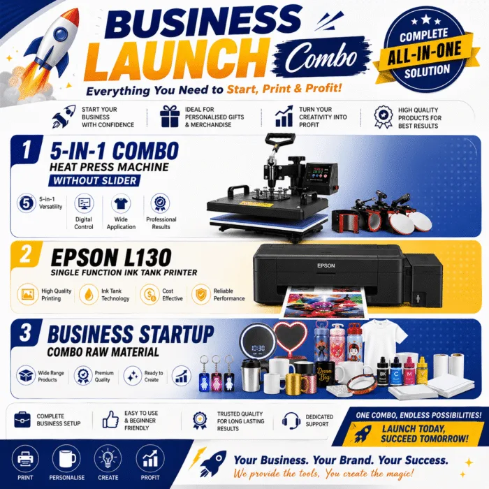 Business Launch Combo