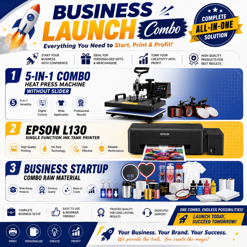 Business Launch Combo